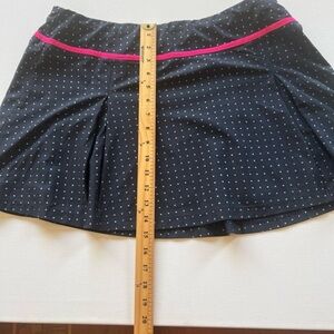 EUC Tail Tech Skort Womens X‎ Large Blue Performance Golf Tennis No Liner (Z)